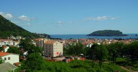 New apartment for sale 107 m2 in Budva Montenegro