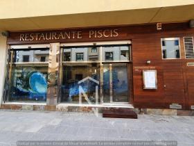 Refined restaurant for sale in Moraira Costa Blanca
