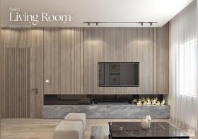 Residential apartment with high-end amenities - Aal'ya resort in Sharm el-Sheikh