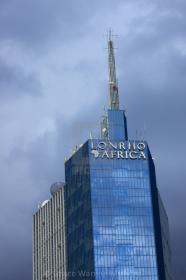 Iconic 22 storey building for sale in Nairobi