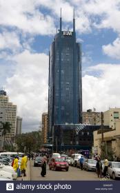 Iconic 22 storey building for sale in Nairobi