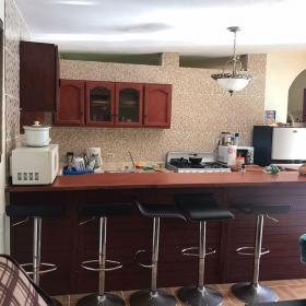 House for rent by the sea with pool - 2 bedrooms
