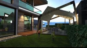 Villa for sale in a complex of 9 detached villas