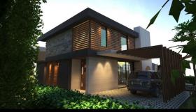 Villa for sale in a complex of 9 detached villas
