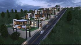 Villa for sale in a complex of 9 detached villas