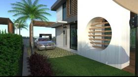 Villa for sale in a complex of 9 detached villas