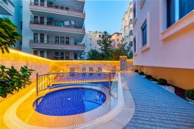 Flat for sale 100 metres from the sandy beach