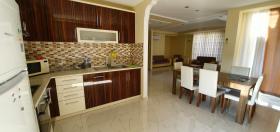 Spacious apartment near the sea in a prestigious area of Antalya