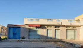 Commercial space with an area of 1000 m2