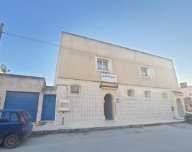 Commercial space with an area of 1000 m2