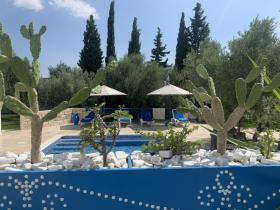 Urgent, for sale a beautiful villa 5 minutes from the beach