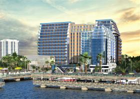 Apartment for sale 200m to the Black Sea and mountain view