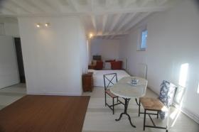 Touraine: sale completely restored old inn with outbuildings