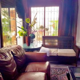 Luxury villa with view on the heights of Bizerte and sea view