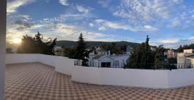 Luxury villa with view on the heights of Bizerte and sea view