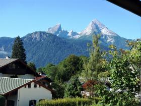 Dream apartment in Berchtesgaden National Park with Watzmann view