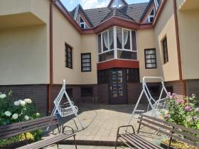 Sale of a profitable hotel in a balneological resort