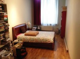 For rent magnificent room in shared apartment in Brussels city