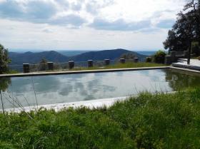 Villa Paolina di Compignano: Luxury historical villa for sale in Tuscany