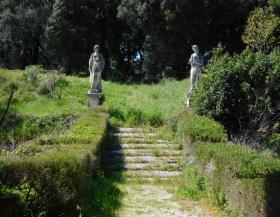 Villa Paolina di Compignano: Luxury historical villa for sale in Tuscany