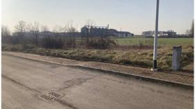 Land with building possibility