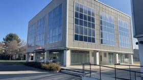 Auction | Offices in Mantua with warehouse and exclusive parking