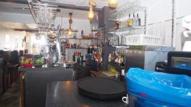 For sale seafront Restaurant Bar Tapas in Costa Brava - first line