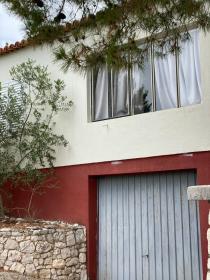 House by the sea on the Klek Riviera