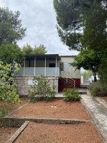 House by the sea on the Klek Riviera