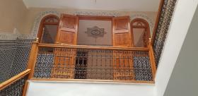 Magnificent traditional Moroccan Riad completely renovated in the historic city center