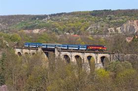 For rent studio in Hlubočepy - Prokopské údolí