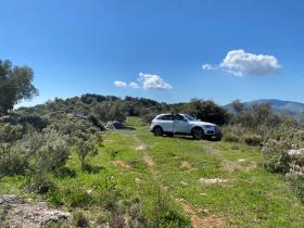Plot for rent in Sierra Comares - Axarquía