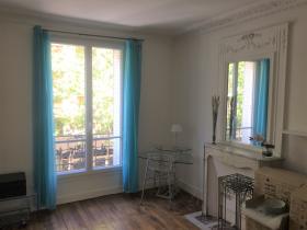 3-rooms apartment for sale in Montmartre Paris 18th arrondissement