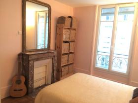 3-rooms apartment for sale in Montmartre Paris 18th arrondissement