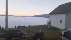 For sale farm 16 ha land with houses and shed for animals