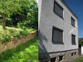 House with large garden for sale 