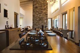 3 luxury modern villas for sale 1km from the beach