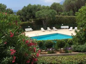 Apartment in a luxury residence near Monaco, ideal investment