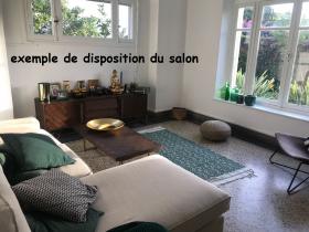 Art deco style villa in Rabat city center