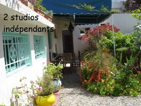 Art deco style villa in Rabat city center