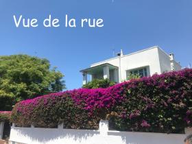 Art deco style villa in Rabat city center