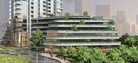 For sale waterfront luxurious apartment in Dubai