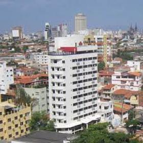 Casa Blanca 3* hotel for sale in Ipanema Beach