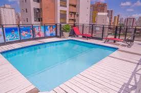 Casa Blanca 3* hotel for sale in Ipanema Beach