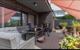 Selling a new house near Dusseldorf