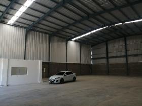 For sale a commercial warehouse next to a free zone