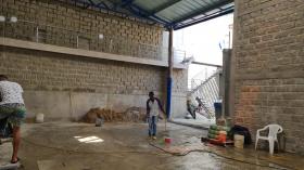 For sale commercial warehouse in La Maria Cartagena Bolivar