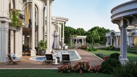 Luxurious villa for sale in Kocaeli- 1 hour from Istanbul