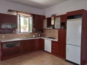 Villa for private lifestyle with marvelous view of the sea and Mount Olympus