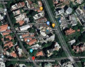 Plot to build in La Castellana, Caracas